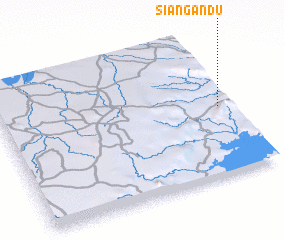 3d view of Siangandu