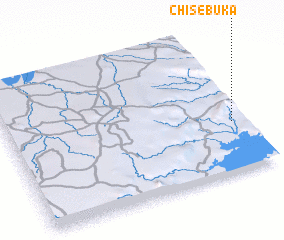 3d view of Chisebuka