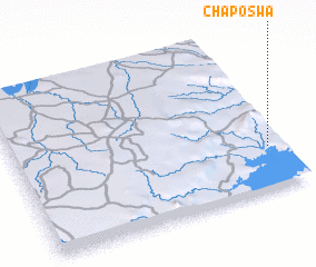 3d view of Chaposwa