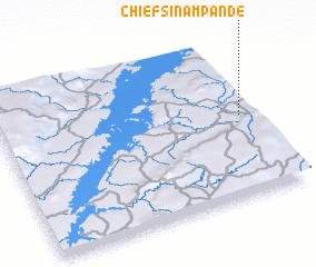 3d view of Chief Sinampande