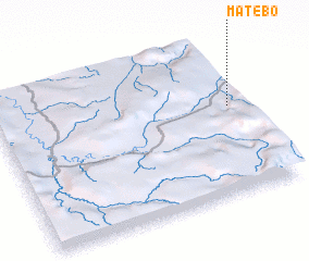 3d view of Matebo