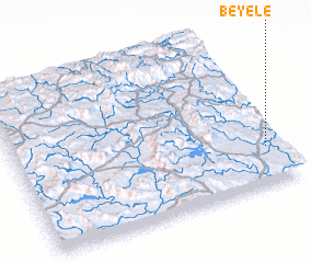 3d view of Beyele