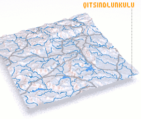 3d view of Qitsi-Ndlunkulu