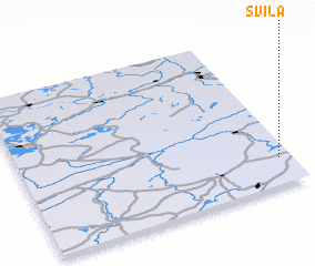 3d view of Svila