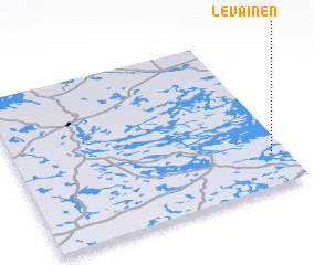 3d view of Leväinen