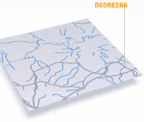 3d view of Nkomesha