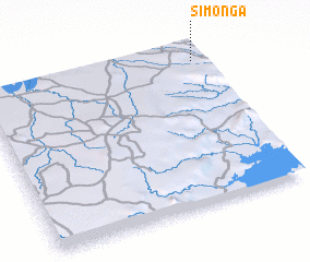 3d view of Simonga