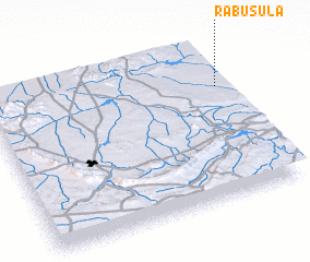 3d view of Rabusula