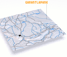 3d view of Garantlapane