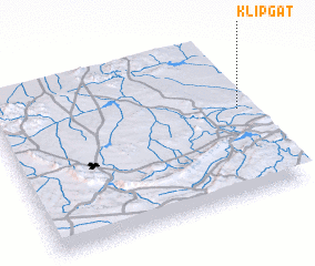 3d view of Klipgat