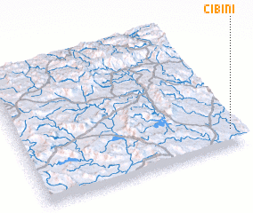 3d view of Cibini