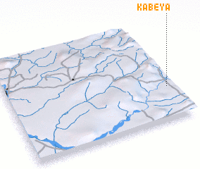 3d view of Kabeya