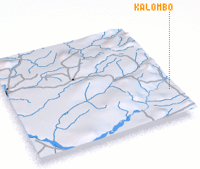 3d view of Kalombo