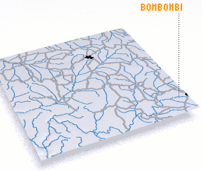 3d view of Bombombi