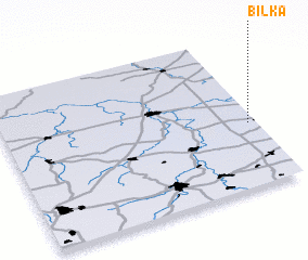 3d view of Bilka