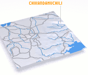 3d view of Chikanda Muchili