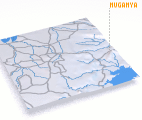 3d view of Mugamya