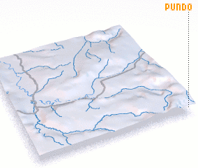 3d view of Pundo