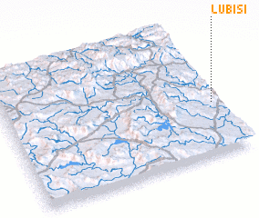 3d view of Lubisi