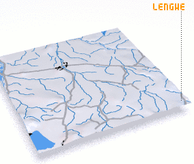 3d view of Lengwe