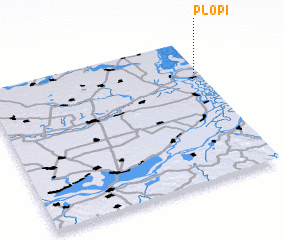 3d view of Plopi