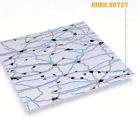 3d view of Kurilovtsy