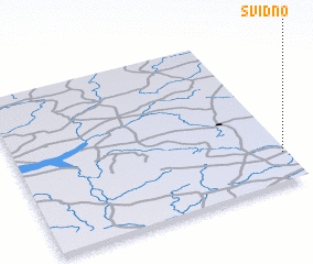 3d view of Svidno