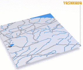 3d view of Yashkava