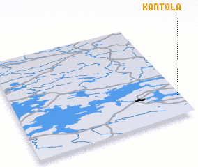 3d view of Kantola