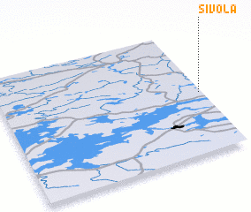 3d view of Sivola