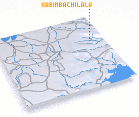 3d view of Kabimba Chilala