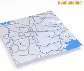 3d view of Mwanamambo