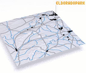 3d view of Eldoradopark