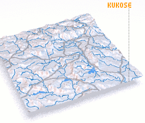 3d view of KuKose
