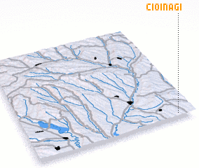 3d view of Cioinagi