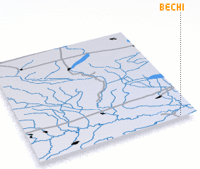 3d view of Bechi