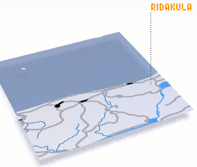 3d view of Ridaküla