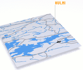 3d view of Hulmi