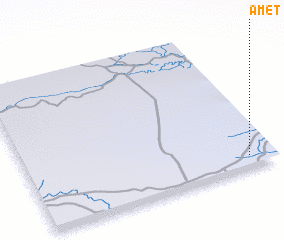 3d view of Amet