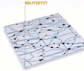 3d view of Maliyevtsy