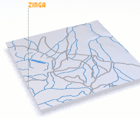 3d view of Zinga