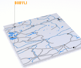 3d view of Bobyli