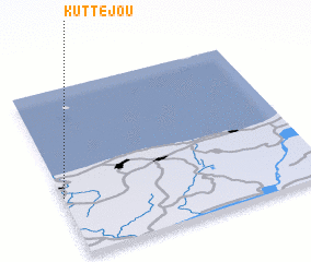 3d view of Küttejõu