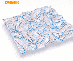 3d view of Kueneng