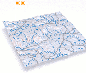 3d view of Qebe