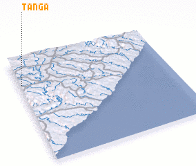 3d view of Tanga