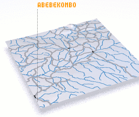 3d view of Abebekombo