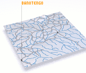 3d view of Banotengo