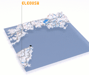 3d view of Eleoúsa