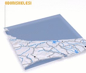 3d view of Oduniskelesi